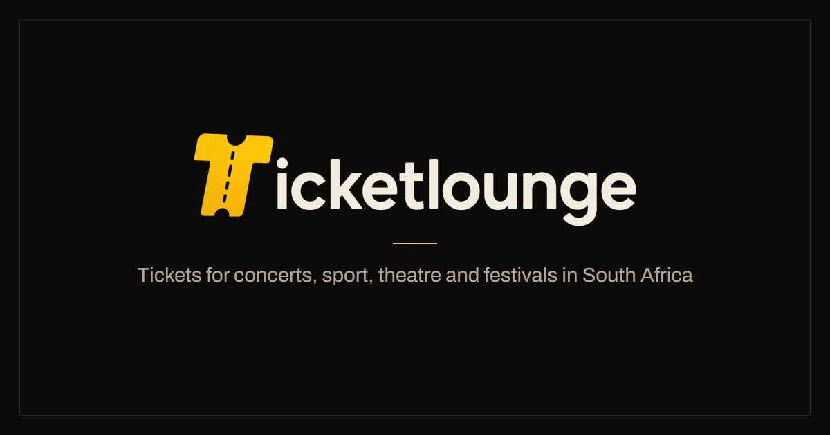 Sell tickets · Ticketlounge