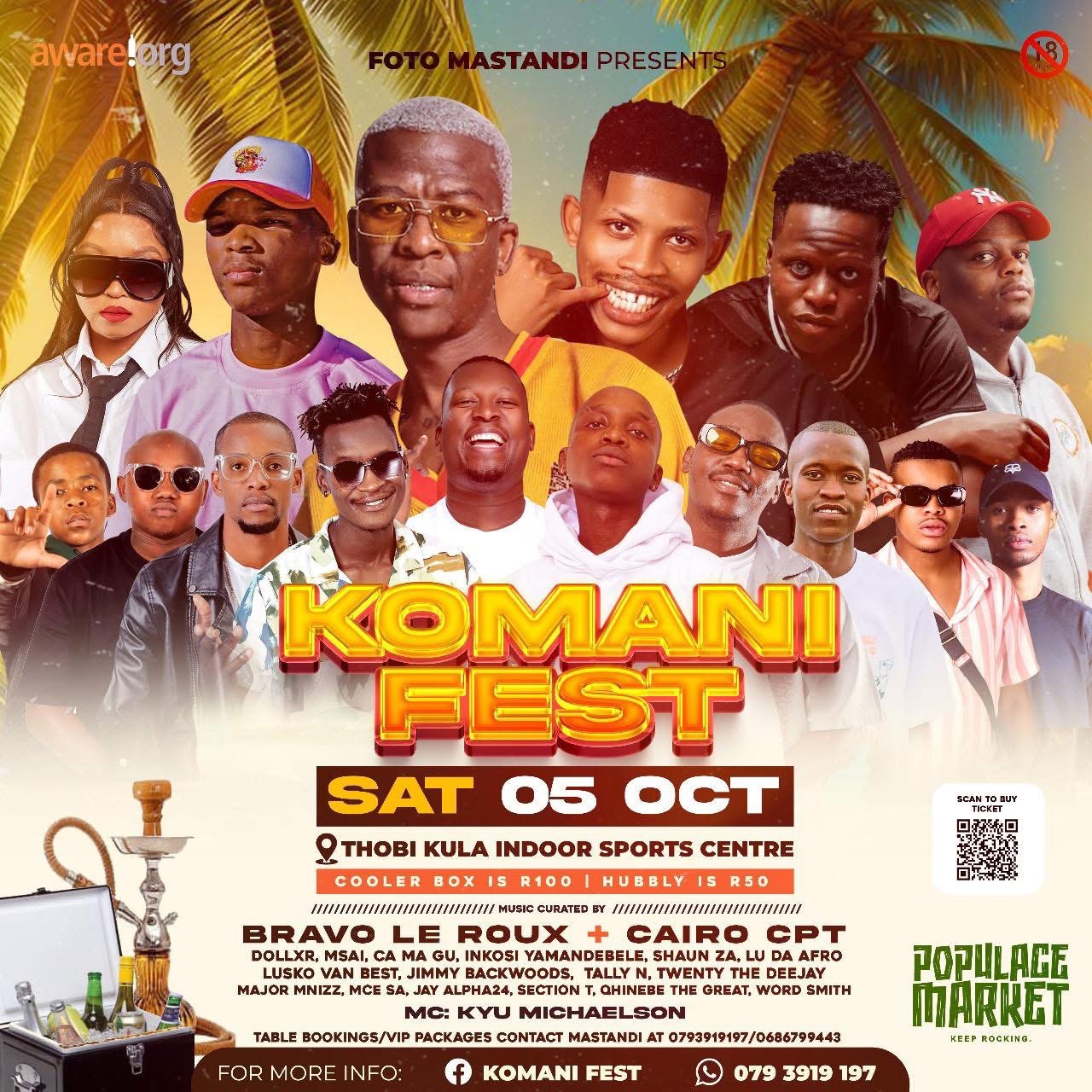 Komani Fest
